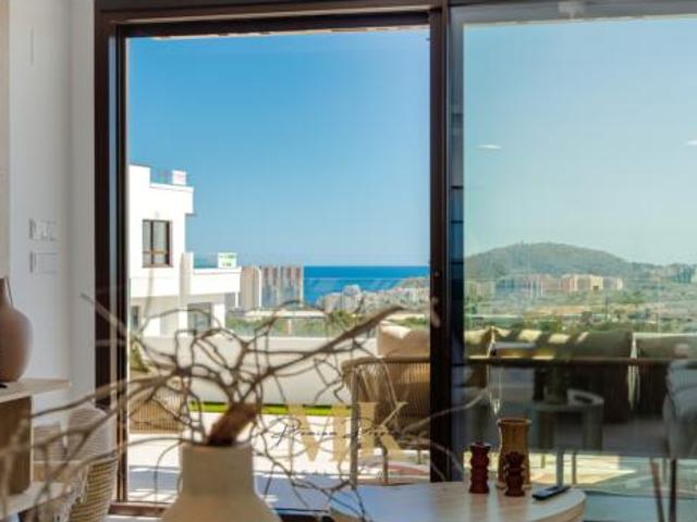 Apartamento Venta Finestrat, Urbanizaciones Balcó de Finestrat Terra Marina