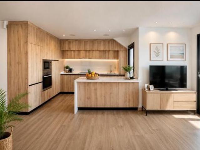 Apartamento Venta Finestrat, Urbanizaciones Balcó de Finestrat Terra Marina