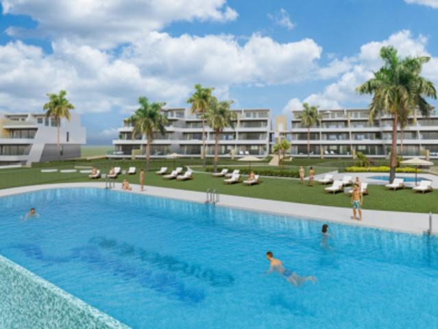 Apartamento Venta Finestrat, Urbanizaciones Balcó de Finestrat Terra Marina