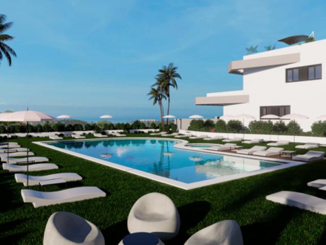 Apartamento Venta Finestrat, Urbanizaciones Balcó de Finestrat Terra Marina