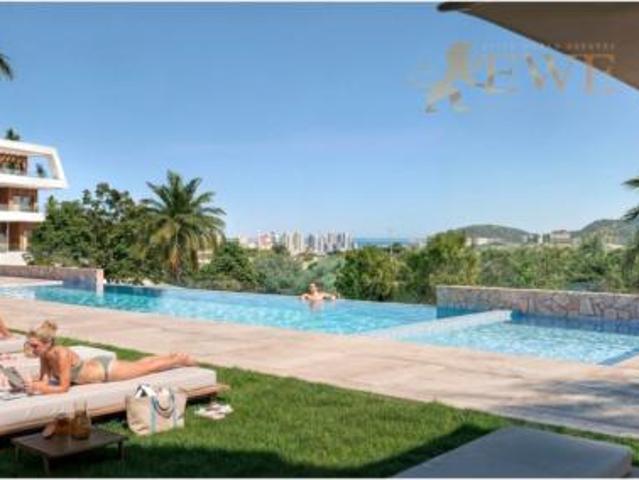 Apartamento Venta Finestrat, Urbanizaciones Balcó de Finestrat Terra Marina