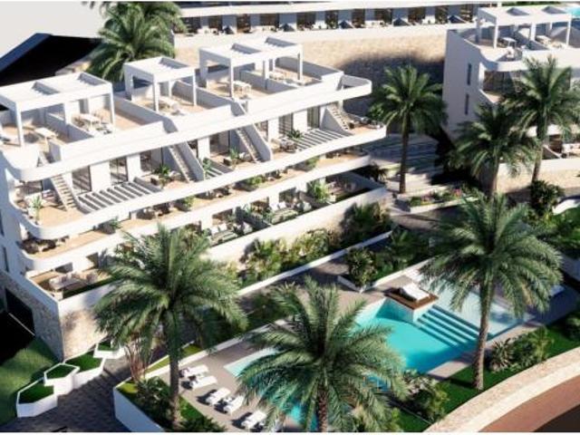 Apartamento Venta Finestrat, Urbanizaciones Balcó de Finestrat Terra Marina