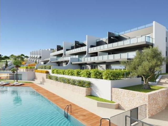 Apartamento Venta Finestrat, Urbanizaciones Balcó de Finestrat Terra Marina