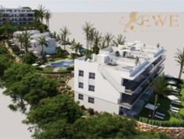 Apartamento Venta Finestrat, Urbanizaciones Balcó de Finestrat Terra Marina