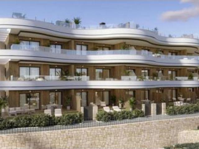 Apartamento Venta Finestrat, Urbanizaciones Balcó de Finestrat Terra Marina