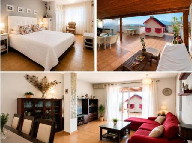 Apartamento Venta Finestrat, Urbanizaciones Balcó de Finestrat Terra Marina