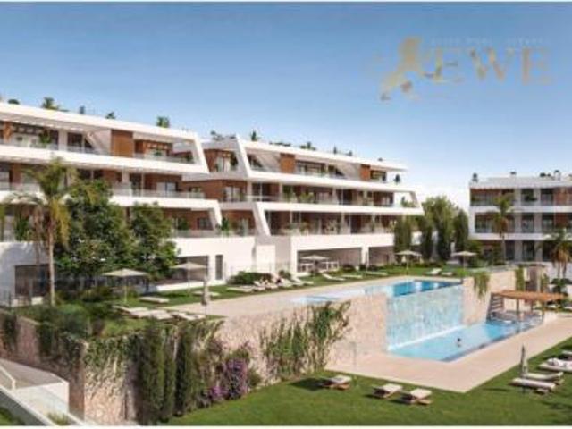 Apartamento Venta Finestrat, Urbanizaciones Balcó de Finestrat Terra Marina