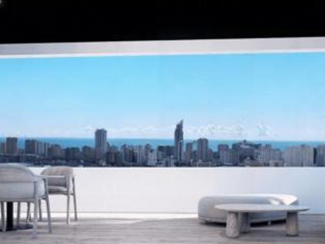 Apartamento Venta Finestrat, Urbanizaciones Balcó de Finestrat Terra Marina