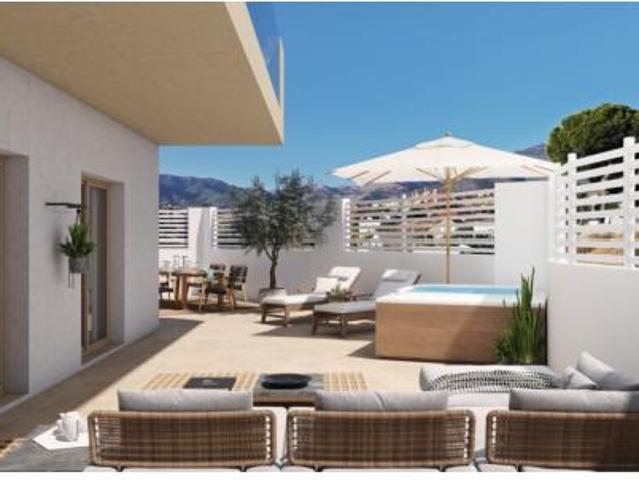 Apartamento Venta Fuengirola, Boquetillo