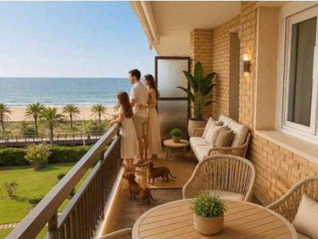 Apartamento Venta Gandia, Playa de Gandia