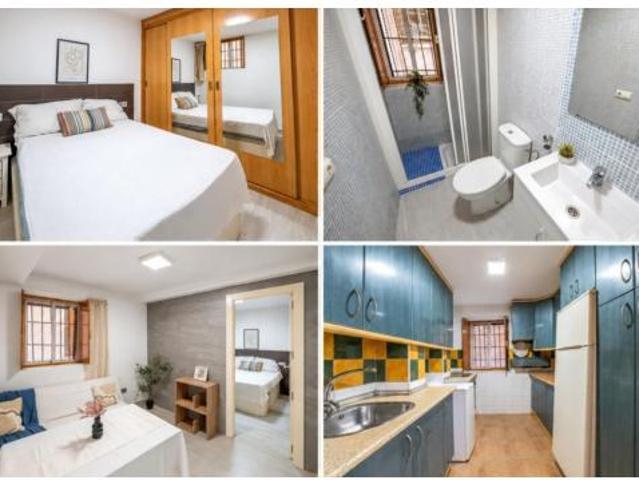 Apartamento Venta Granada Capital, Realejo