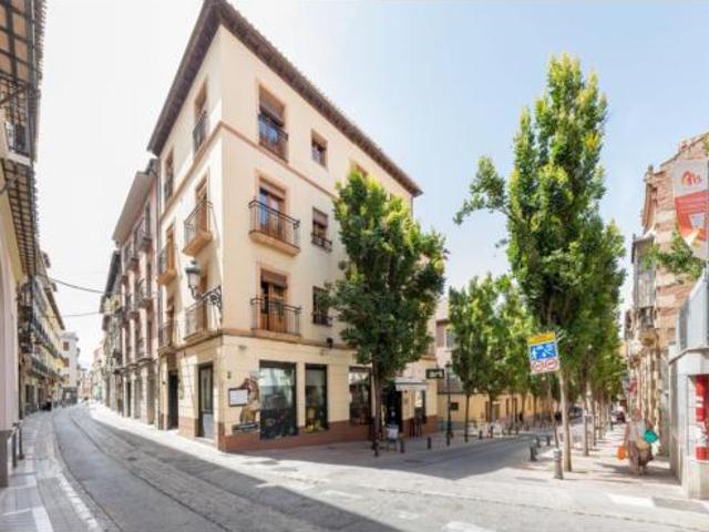 Apartamento Venta Granada Capital, Realejo