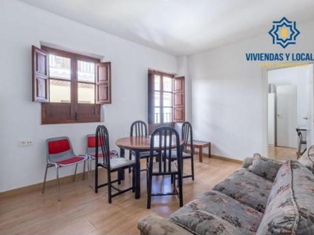 Apartamento Venta Granada Capital, Realejo