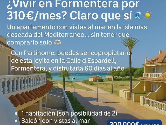 Apartamento Venta Islas Baleares