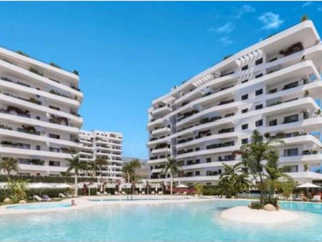 Apartamento Venta La Vila Joiosa Villajoyosa, Cala de Villajoyosa