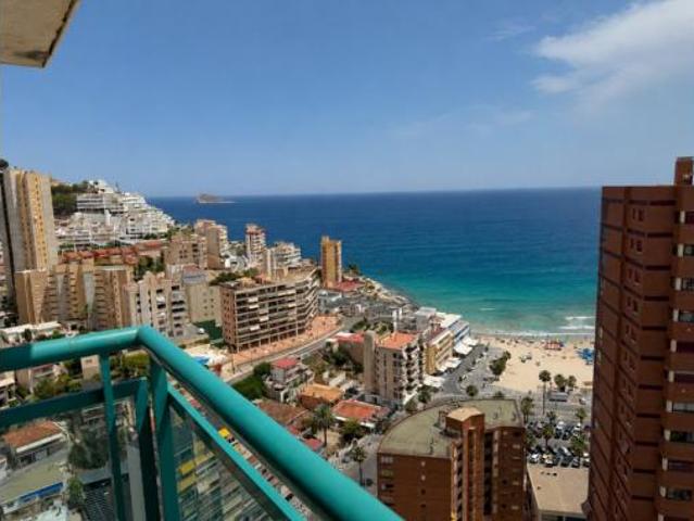 Apartamento Venta La Vila Joiosa Villajoyosa, Cala de Villajoyosa