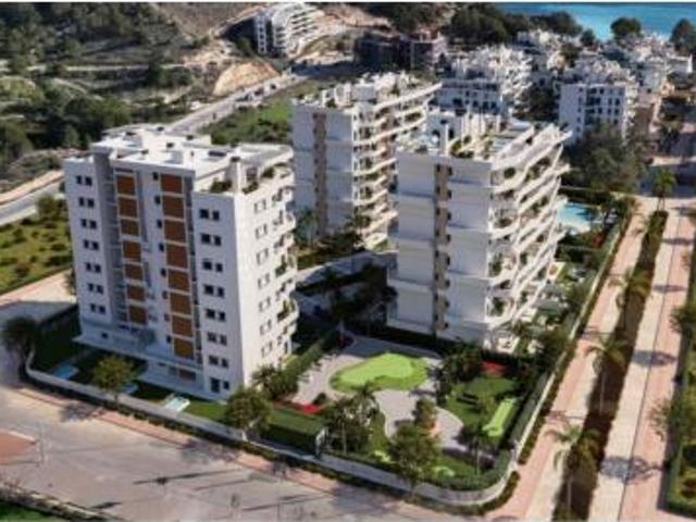 Apartamento Venta La Vila Joiosa Villajoyosa, Cala de Villajoyosa