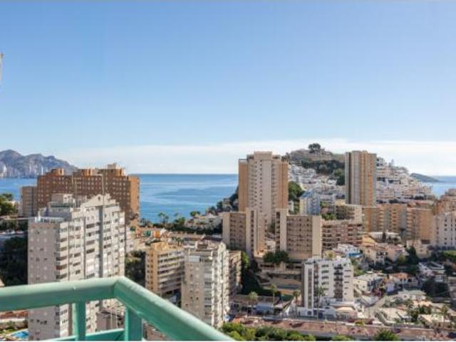 Apartamento Venta La Vila Joiosa Villajoyosa, Cala de Villajoyosa