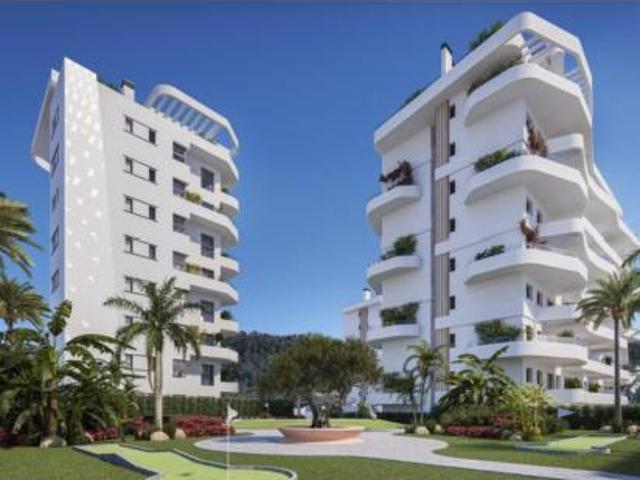 Apartamento Venta La Vila Joiosa Villajoyosa, Cala de Villajoyosa
