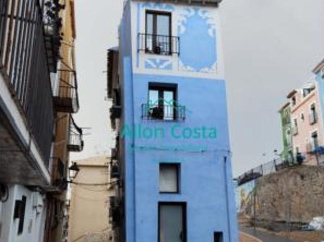 Apartamento Venta La Vila Joiosa Villajoyosa, Casco Antiguo Playa de Villajoyosa Zona Puerto