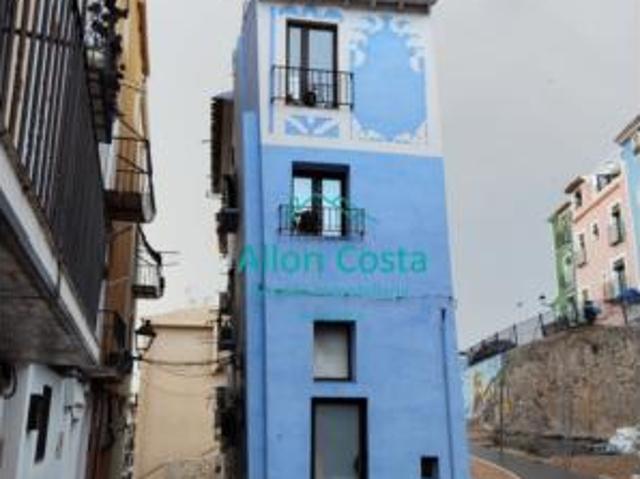Apartamento Venta La Vila Joiosa Villajoyosa, Casco Antiguo Playa de Villajoyosa Zona Puerto