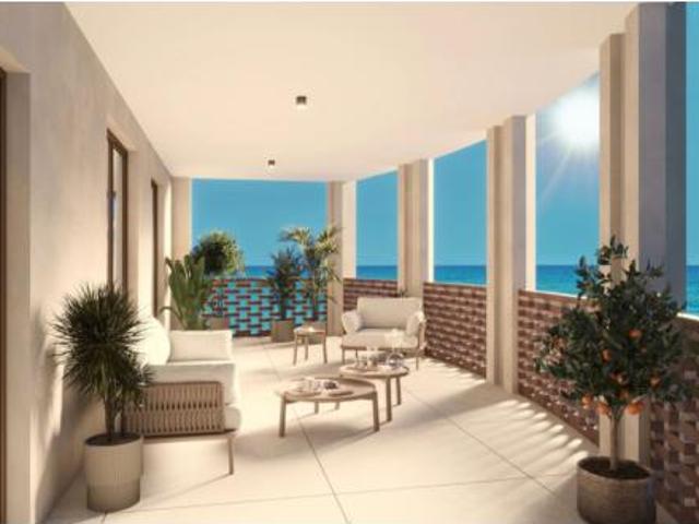 Apartamento Venta La Vila Joiosa Villajoyosa, Montíboli Playa El Paraíso