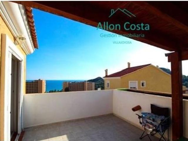 Apartamento Venta La Vila Joiosa Villajoyosa, Montíboli Playa El Paraíso