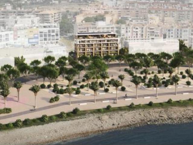 Apartamento Venta La Vila Joiosa Villajoyosa, Montíboli Playa El Paraíso
