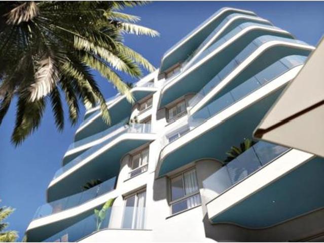 Apartamento Venta La Vila Joiosa Villajoyosa, Plans Gasparot