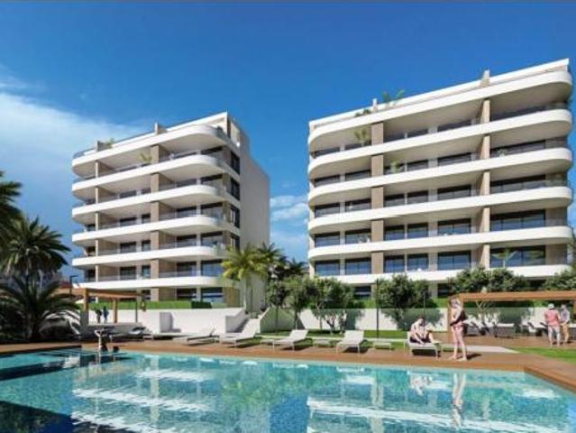 Apartamento Venta La Vila Joiosa Villajoyosa, Plans Gasparot