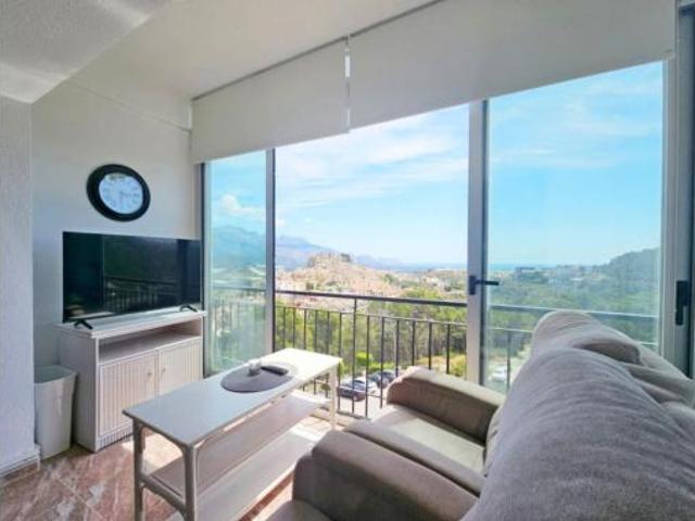 Apartamento Venta La Nucia, Barranc Fondo