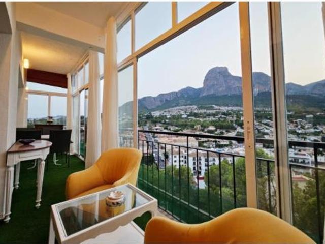Apartamento Venta La Nucia, La Nucia
