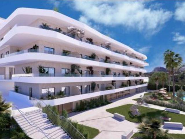 Apartamento Venta La Nucia, La Nucia