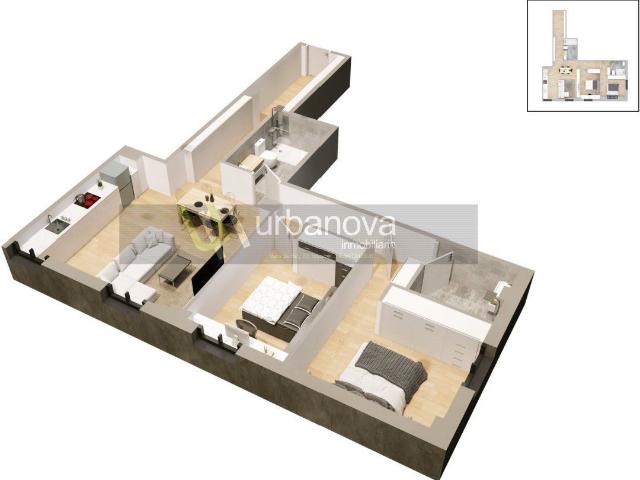 Apartamento Venta La Rioja