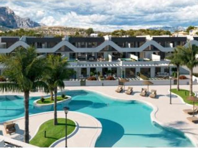 Apartamento Venta L'Alfàs del Pi, Escandinàvia El Captivador