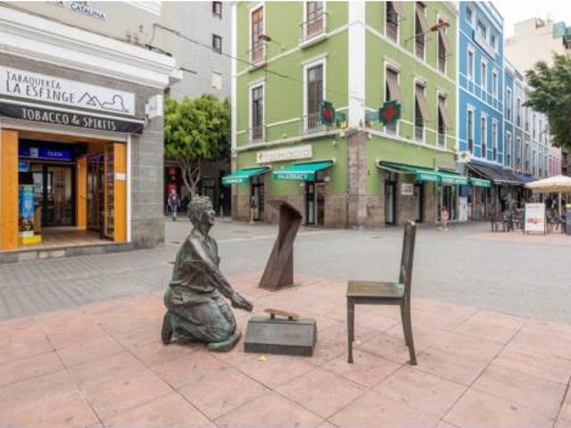 Apartamento Venta Las Palmas de Gran Canaria, Puerto Canteras