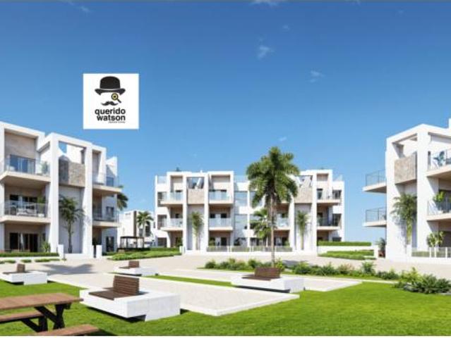 Apartamento Venta Los Alcázares, Las Lomas del Rame
