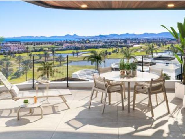 Apartamento Venta Los Alcázares, Los Alcázares