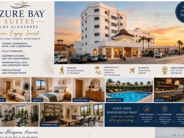 Apartamento Venta Los Alcázares, Los Alcázares