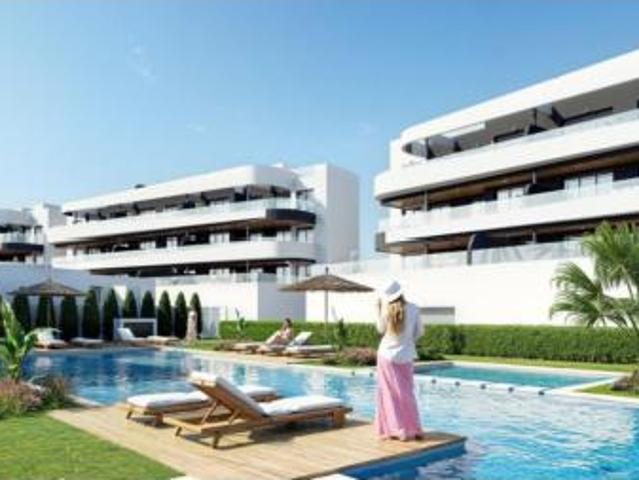 Apartamento Venta Los Alcázares, Los Alcázares