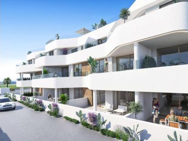 Apartamento Venta Los Alcázares, Los Alcázares