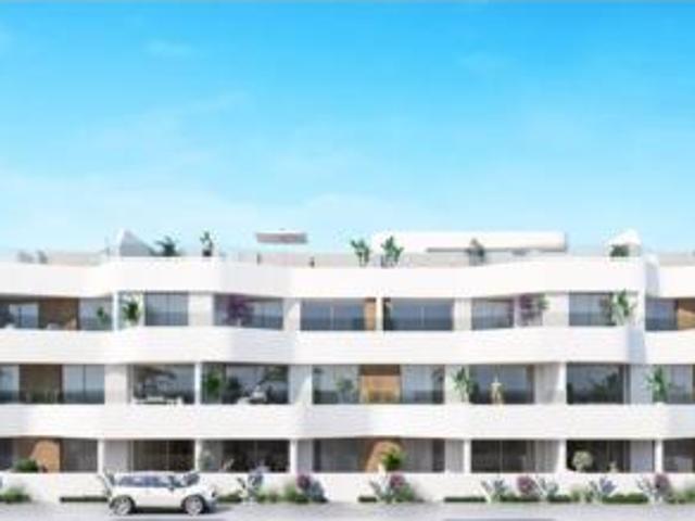 Apartamento Venta Los Alcázares, Los Alcázares