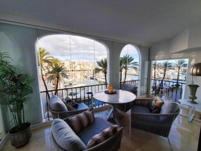 Apartamento Venta Manilva, Alcorrín