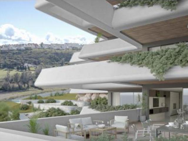 Apartamento Venta Manilva, Urbanización El Hacho La Duquesa Golf