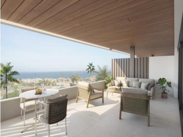Apartamento Venta Manilva, Urbanización El Hacho La Duquesa Golf