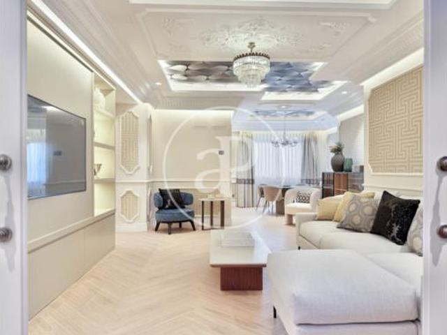 Apartamento Venta Madrid Capital, Vallehermoso