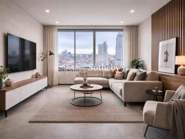 Apartamento Venta Madrid Capital, Argüelles