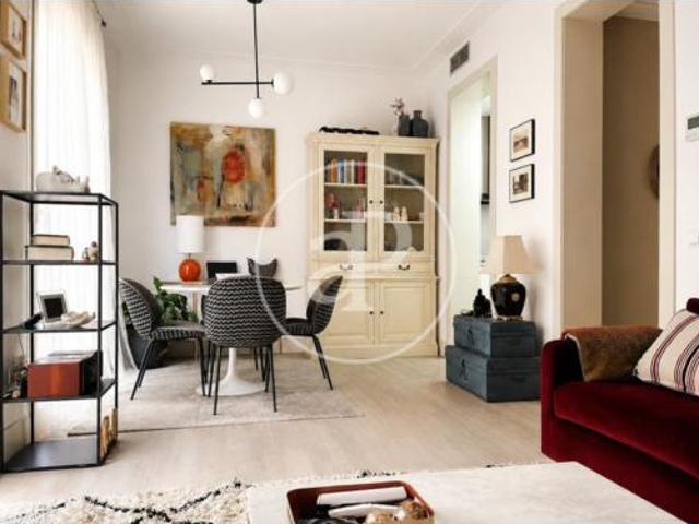 Apartamento Venta Madrid Capital, Castellana