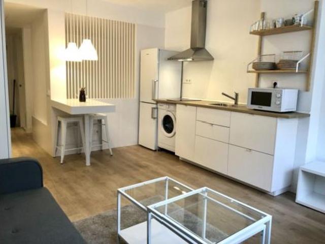 Apartamento Venta Madrid Capital, Castellana