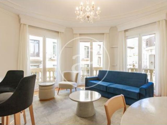 Apartamento Alquiler Madrid Capital, Cortes Huertas